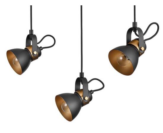 Подвесной светильник Vele Luce Vulcano VL6544P04, изображение 4