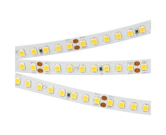 Светодиодная лента Arlight 12W/m 160LED/m 2835SMD теплый белый 50M 024553(2), изображение 5