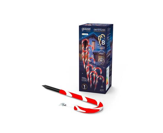 Светодиодный светильник Gauss Holiday HL011, изображение 4