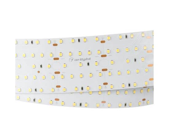 Светодиодная лента Arlight 30W/m 420LED/m 2835SMD теплый белый 2,5M 021208(2), изображение 3