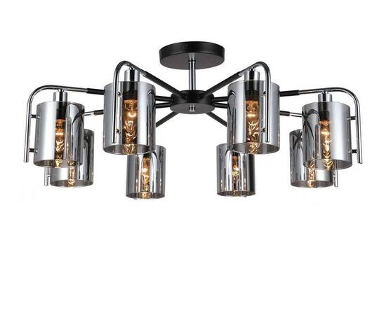 Потолочная люстра Escada Elegant 671/8P Chrome