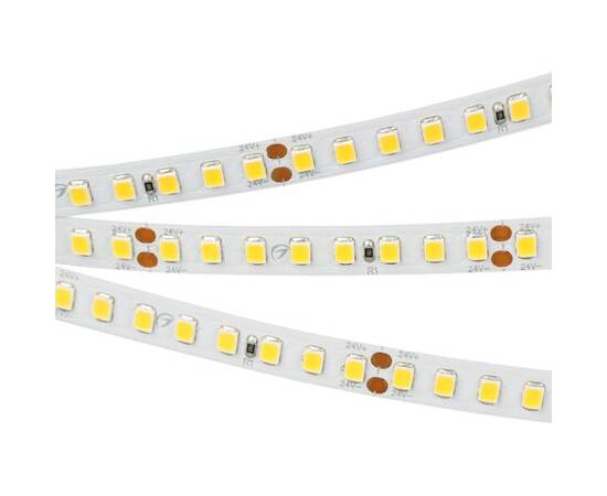 Светодиодная лента Arlight 12W/m 160LED/m 2835SMD холодный белый 50M 024550(2)
