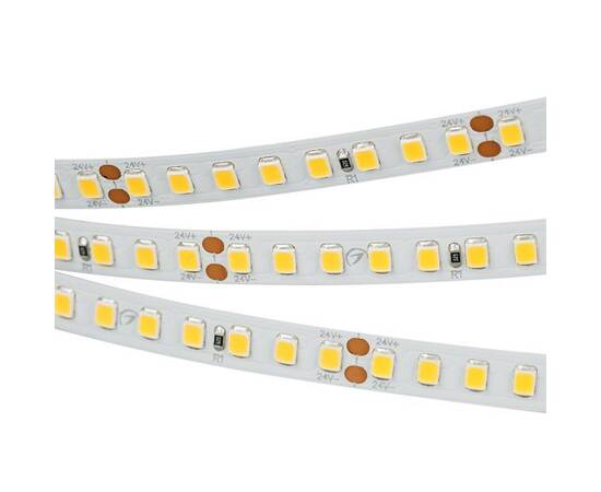 Светодиодная лента Arlight 12W/m 160LED/m 2835SMD холодный белый 5M 024534(2), изображение 3