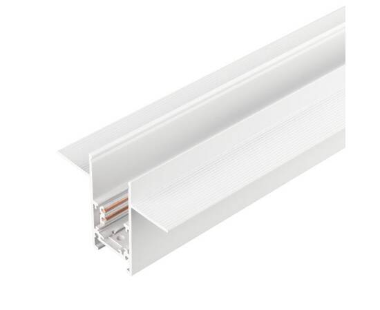 Шинопровод магнитный встраиваемый Arlight Mag-Orient-Track-2652-FDW-1000 035796