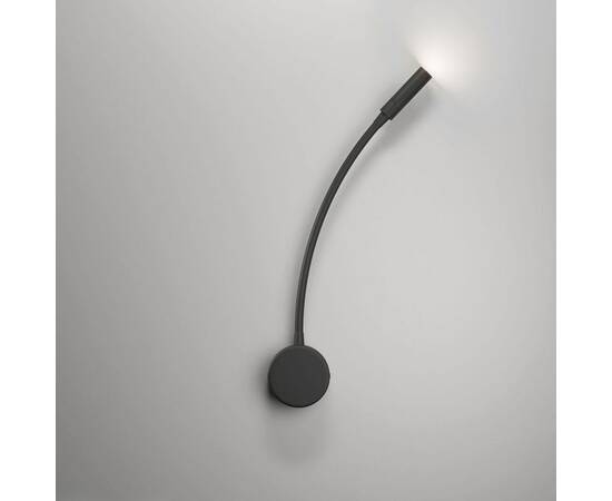 Бра Elektrostandard Bard 40117/Led черный a058941, изображение 3