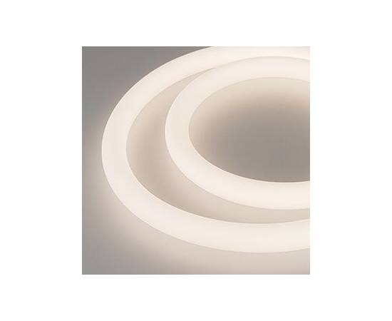 Светодиодная влагозащищенная лента Arlight 14,4W/m 336LED/m 2835SMD дневной белый 5M 036273