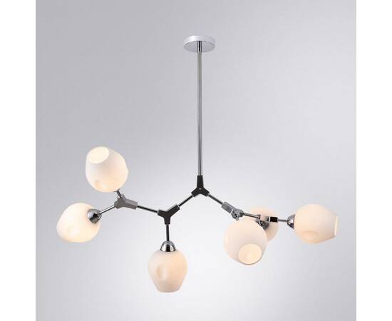 Подвесная люстра Arte Lamp Yuka A4103SP-6CC, изображение 3