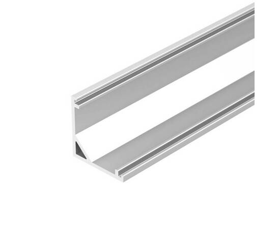 Профиль Arlight SL-KANT-H16-3000 ANOD 036041, изображение 3