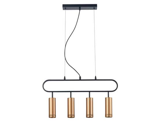 Подвесной светильник Vele Luce Brio VL5794P04, изображение 2
