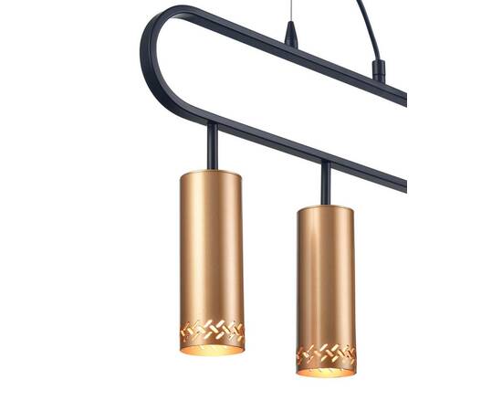 Подвесной светильник Vele Luce Brio VL5794P04, изображение 3