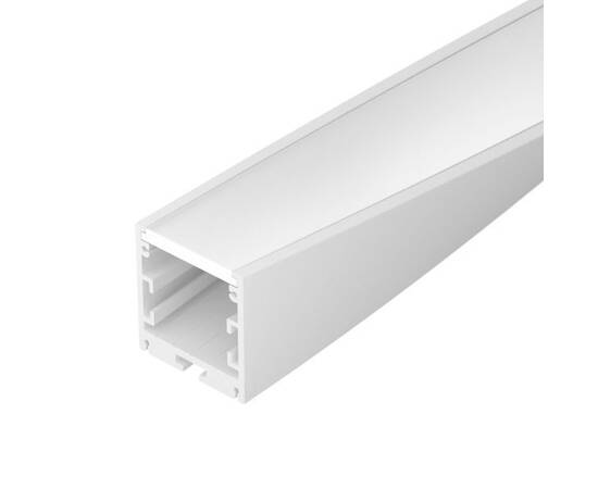 Профиль Arlight SL-ARC-3535-Twist90R-400 White 032684