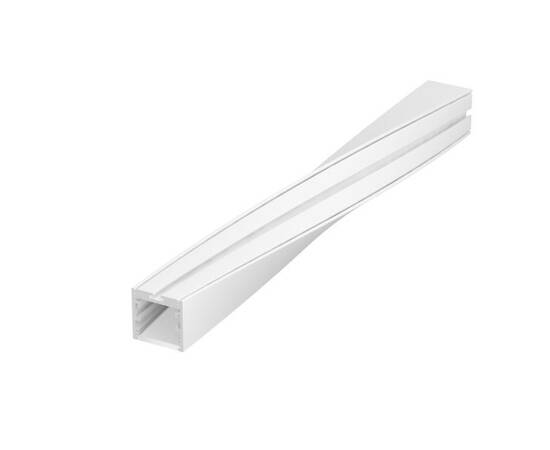 Профиль Arlight SL-ARC-3535-Twist90R-400 White 032684, изображение 3