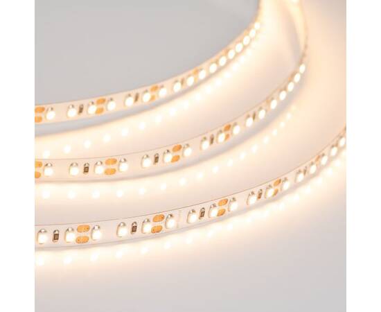 Светодиодная лента Arlight 9,6W/m 120LED/m 2835SMD теплый белый 5M 018091(2), изображение 3