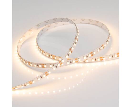 Светодиодная лента Arlight 9,6W/m 120LED/m 2835SMD теплый белый 5M 018091(2), изображение 4