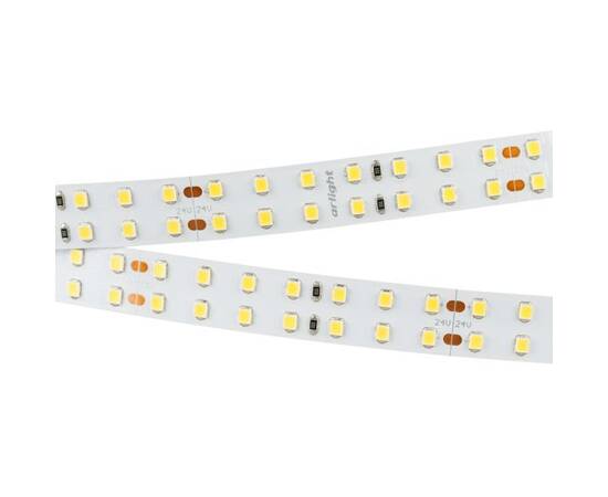 Светодиодная лента Arlight 20W/m 196LED/m 2835SMD дневной белый 5M 025150(2), изображение 3