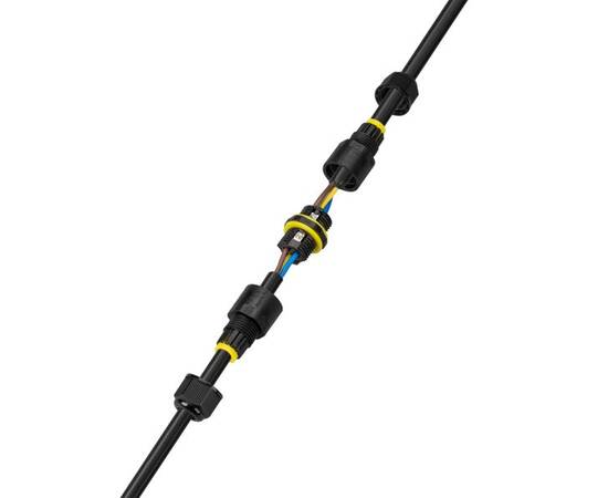Коннектор Arlight Neo-Germ-2pin-WTW 030757, изображение 4