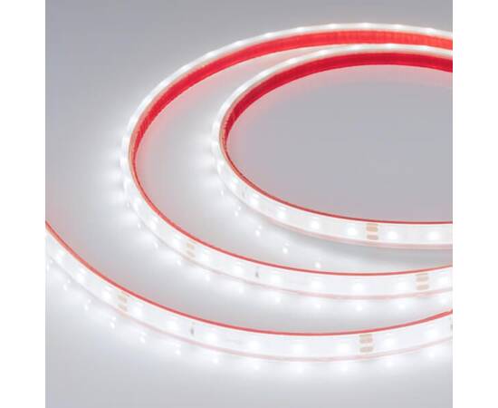 Светодиодная влагозащищенная лента Arlight 4,8W/m 60LED/m 2835SMD холодный белый 5M 034157