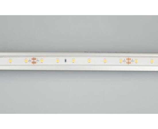 Светодиодная влагозащищенная лента Arlight 4,8W/m 60LED/m 2835SMD холодный белый 5M 034157, изображение 2