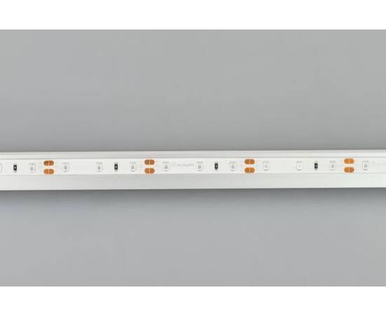 Светодиодная влагозащищенная лента Arlight 4,8W/m 60LED/m 2835SMD желтый 5M 015731(2), изображение 2