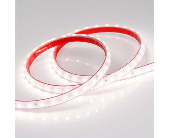 Светодиодная влагозащищенная лента Arlight 6W/m 80LED/m 2835SMD дневной белый 50M 024530(2)