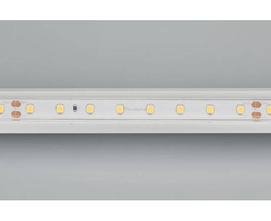 Светодиодная влагозащищенная лента Arlight 6W/m 80LED/m 2835SMD дневной белый 50M 024530(2), изображение 2