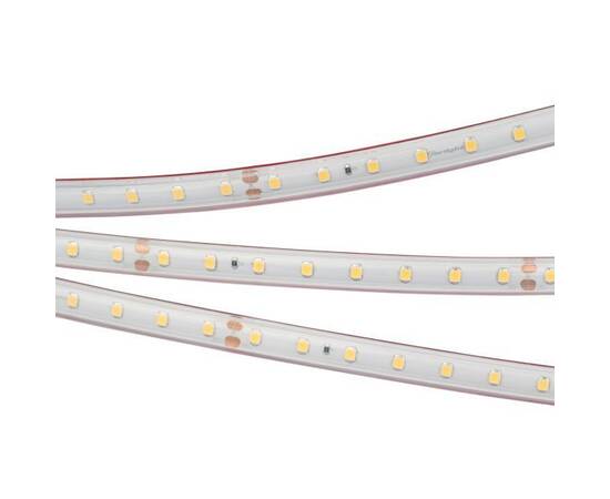 Светодиодная влагозащищенная лента Arlight 6W/m 80LED/m 2835SMD дневной белый 50M 024530(2), изображение 3