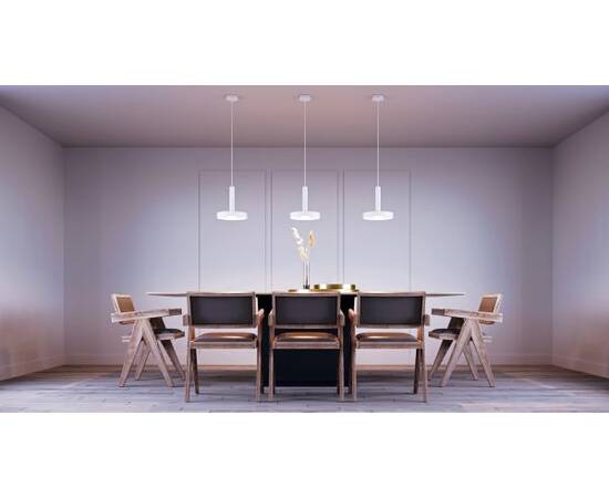 Подвесной светодиодный светильник Arlight SP-Eric-R250-8W Day4000 035929, изображение 3