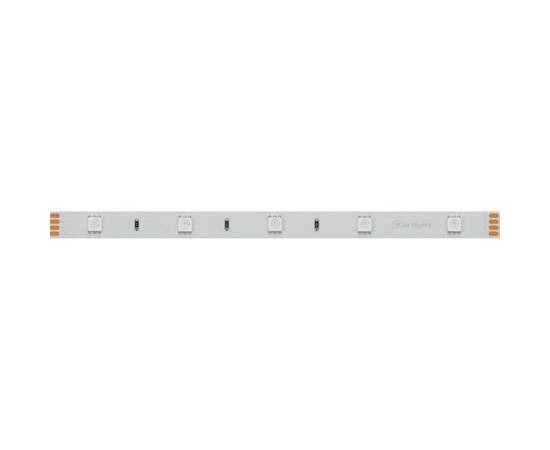 Светодиодная влагозащищенная лента Arlight 7,2W/m 30LED/m 5060SMD разноцветный 5M 026484(2), изображение 3