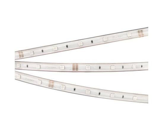 Светодиодная влагозащищенная лента Arlight 7,2W/m 30LED/m 5060SMD разноцветный 5M 026484(2), изображение 4