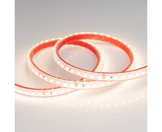 Светодиодная влагозащищенная лента Arlight 9,6W/m 120LED/m 2835SMD теплый белый 50M 024578(2), изображение 3