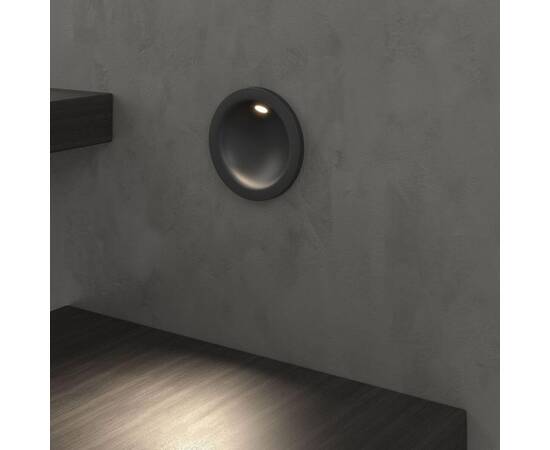 Подсветка для лестниц Elektrostandard Step MRL Led 1118 черный a058683, изображение 3