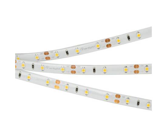 Светодиодная влагозащищенная лента Arlight 4,8W/m 60LED/m 2835SMD теплый белый 5M 014795(2)