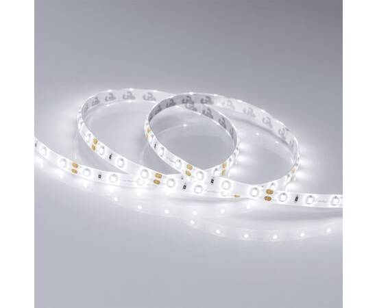 Светодиодная влагозащищенная лента Arlight 4,8W/m 60LED/m 2835SMD холодный белый 5M 014627(2), изображение 2