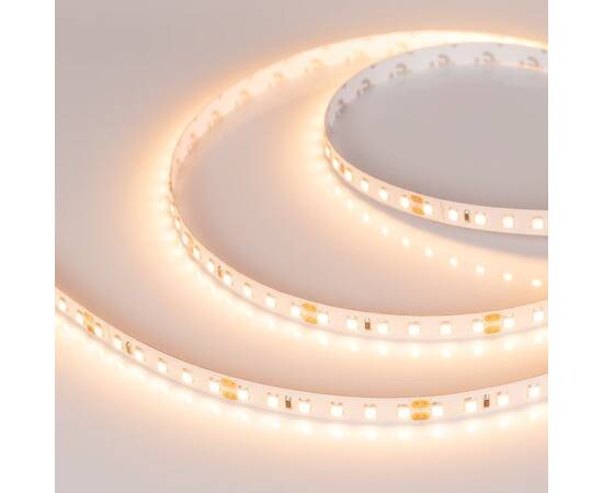 Светодиодная лента Arlight 14,4W/m 120LED/m 2835SMD теплый белый 5M 027940(2), изображение 3