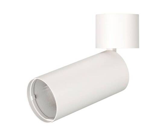 Корпус Arlight SP-POLO-SURFACE-FLAP-R65 (WH, 1-3, 200mA) (ARL, IP20 Металл, 3 года) 022645(1)