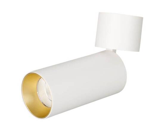 Корпус Arlight SP-POLO-SURFACE-FLAP-R65 (WH, 1-3, 200mA) (ARL, IP20 Металл, 3 года) 022645(1), изображение 2