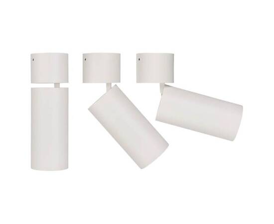 Корпус Arlight SP-POLO-SURFACE-FLAP-R65 (WH, 1-3, 200mA) (ARL, IP20 Металл, 3 года) 022645(1), изображение 3