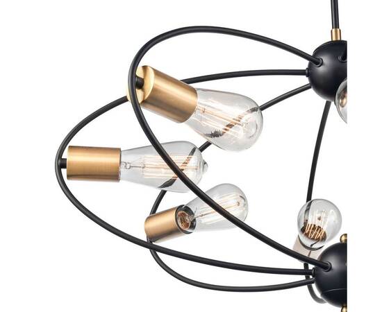 Потолочный светильник Vele Luce Crea VL6522L08, изображение 3