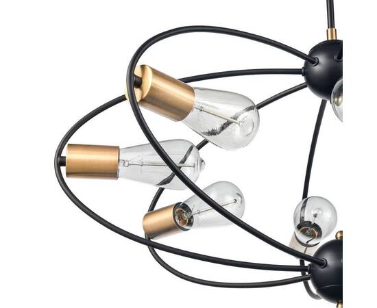 Потолочный светильник Vele Luce Crea VL6522L08, изображение 4
