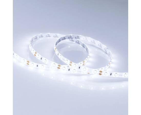 Светодиодная влагозащищенная лента Arlight 4,8W/m 60LED/m 2835SMD холодный белый 5M 016836(2), изображение 2