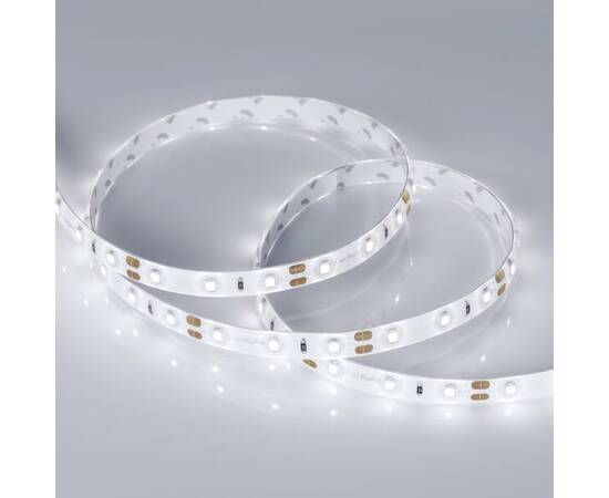 Светодиодная влагозащищенная лента Arlight 7,2W/m 60LED/m 2835SMD холодный белый 5M 020517(2)