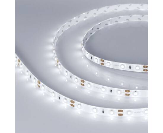 Светодиодная влагозащищенная лента Arlight 7,2W/m 60LED/m 2835SMD холодный белый 5M 020517(2), изображение 2