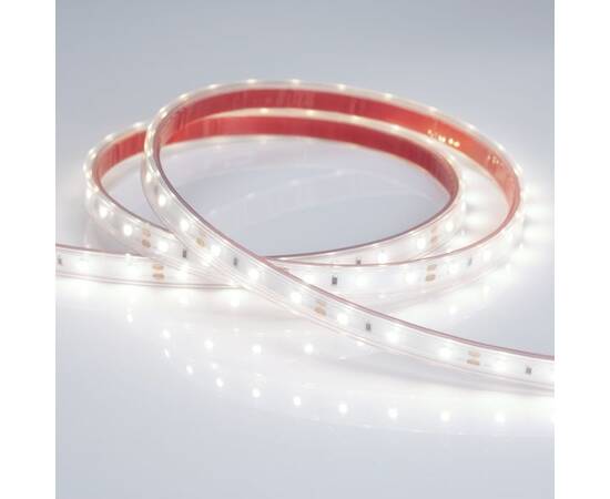 Светодиодная влагозащищенная лента Arlight 4,8W/m 60LED/m 2835SMD холодный белый 5M 021099(2), изображение 2