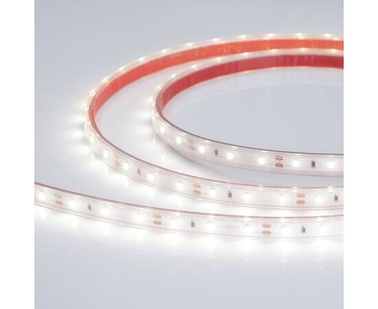 Светодиодная влагозащищенная лента Arlight 4,8W/m 60LED/m 2835SMD холодный белый 5M 021099(2), изображение 3