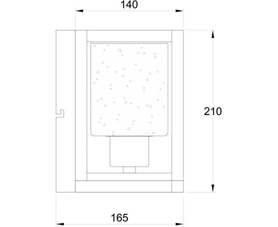 Бра Arte Lamp Dublin A7025AP-1BK, изображение 2