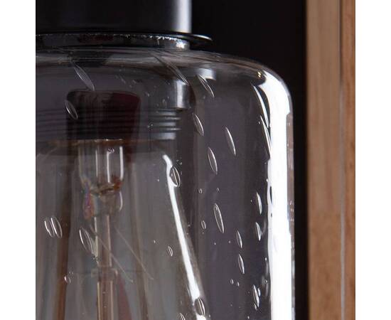 Бра Arte Lamp Dublin A7025AP-1BK, изображение 3