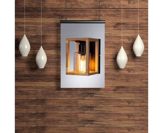 Бра Arte Lamp Dublin A7025AP-1BK, изображение 4
