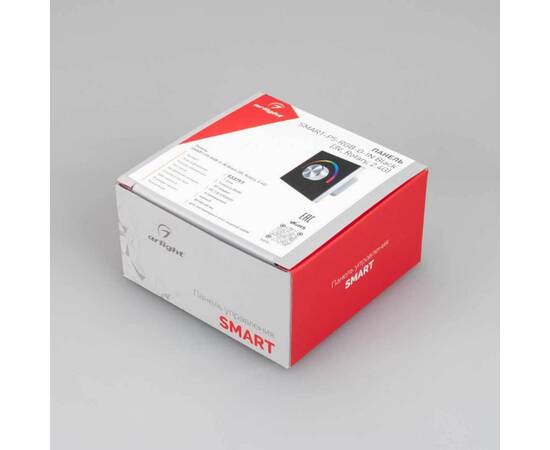 Панель управления Arlight Smart-P5-RGB-G-IN Black 033757, изображение 2