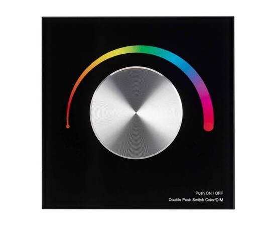 Панель управления Arlight Smart-P5-RGB-G-IN Black 033757, изображение 4