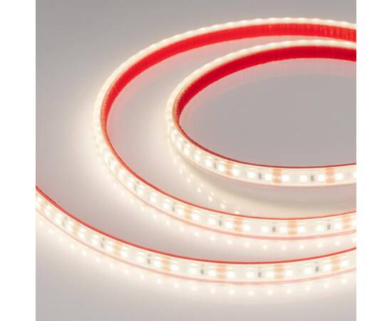 Светодиодная влагозащищенная лента Arlight 9,6W/m 120LED/m 2835SMD дневной белый 5M 034002